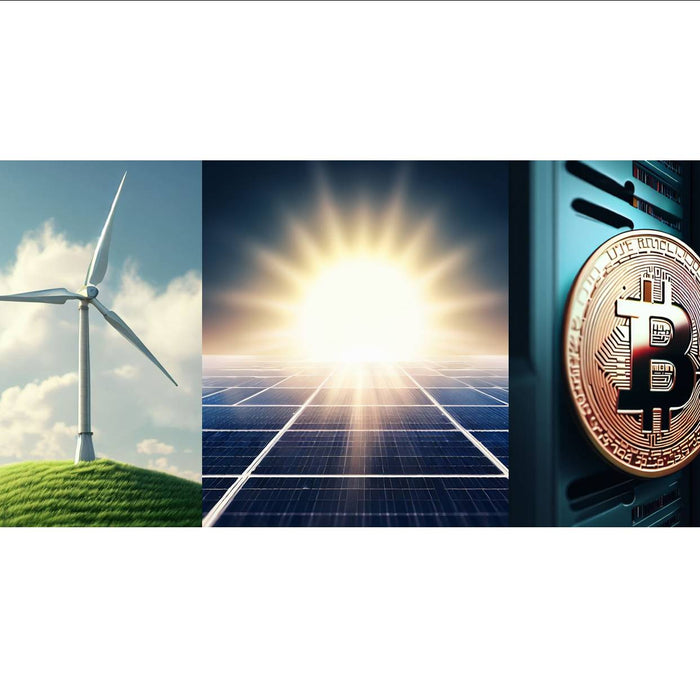 Australia Mining Bitcoin with Renewable Energy