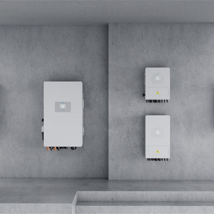 Simplified Solar for Home and Business - A single device solution?