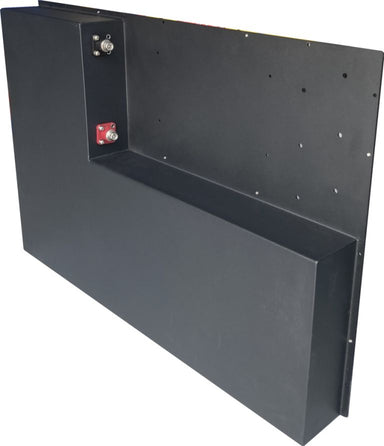 Big Wei Slimline 12v 280Ah Bluetooth LiFePO4 4x4 battery - SS12280S