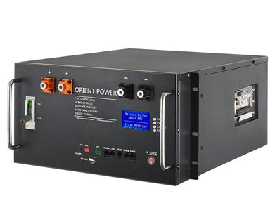 Jakiper 48V 230Ah Orient Power Server Rack LiFePO4 Lithium Battery