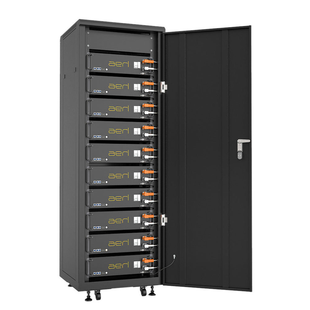 AERL-LiFe2-5120S 10 Module cabinet