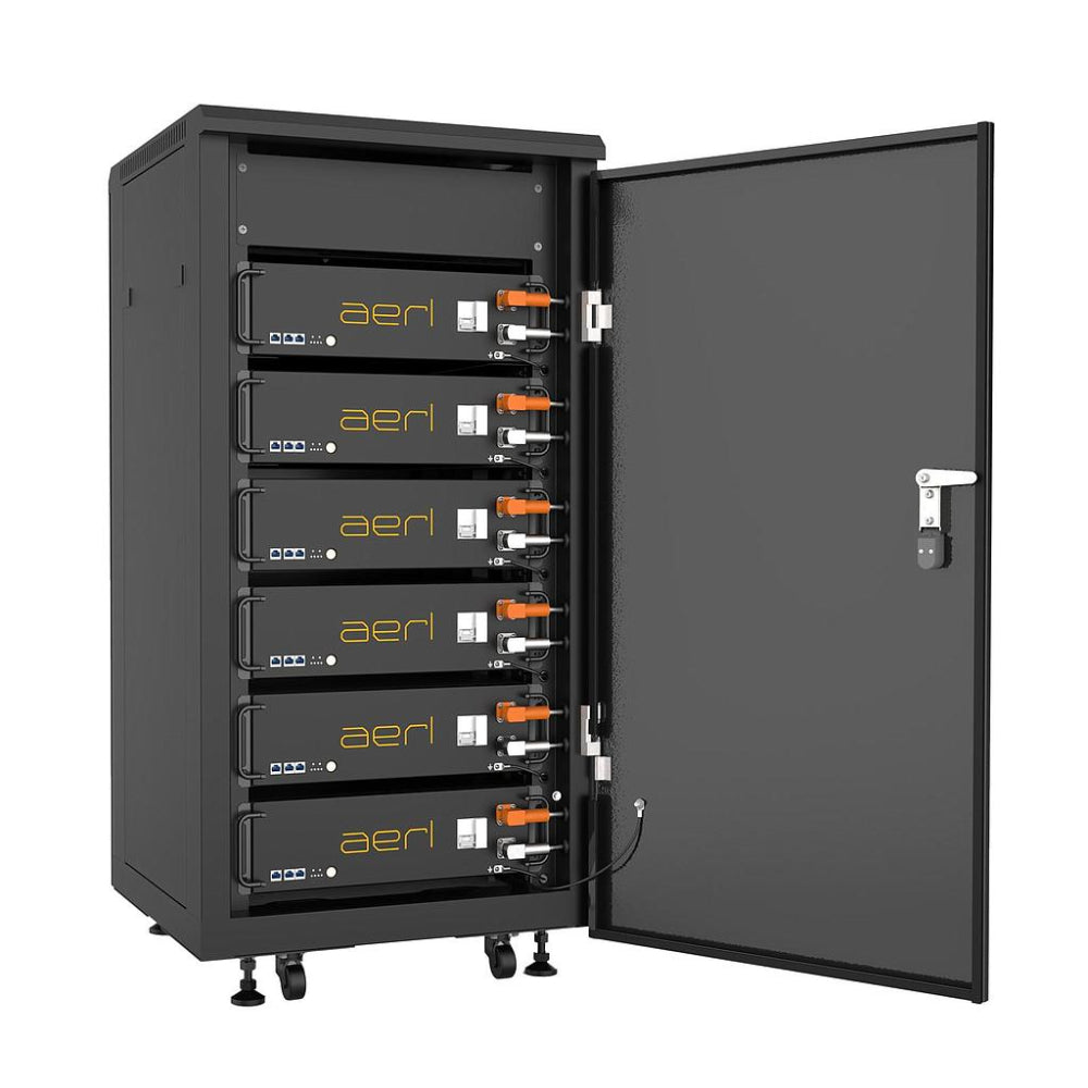 AERL-LiFe2-5120S 6 Module cabinet
