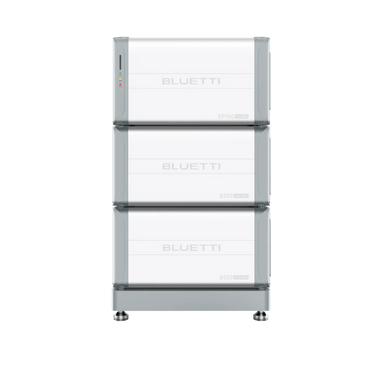 BLUETTI EP760+2*B500 Home Energy