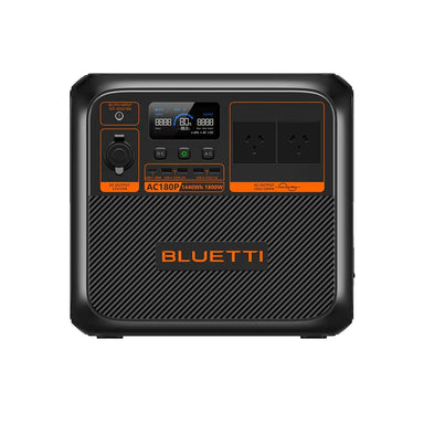 Bluetti AC180P Front