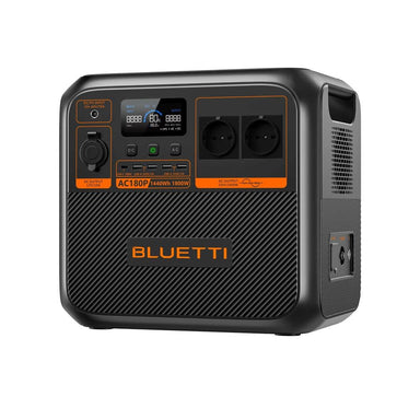 Bluetti AC180P Side