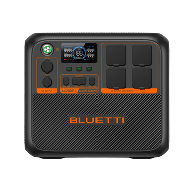 Bluetti AC200P L Front