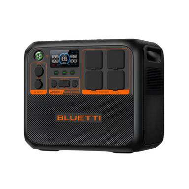 Bluetti AC200P L Side 1