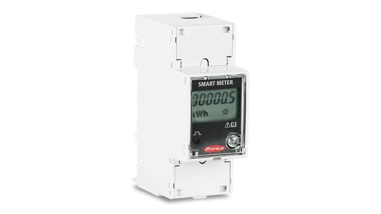 Fronius Smartmeter single phase