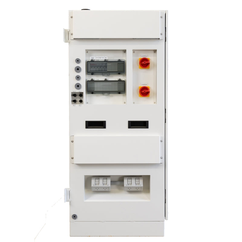 Sky Energy Skybox SBX5.0D-H-1 5kW Hybrid (On and Off Grid) Power System Cabinet