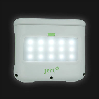 Jeri V4 Lithium Portable Power Station 403Wh - LED Lights