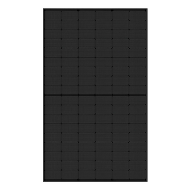 Jinko Solar 440W 108 Cell Tiger Neo Series Satin All Black N-Type TOPCon Monofacial Module
