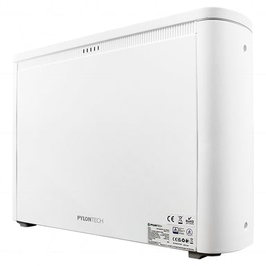 PELIO-L 51.2V 100Ah 5.12kWh Slim-line ESS Module Front