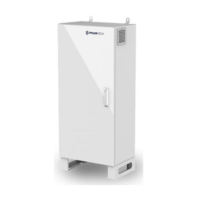 Pylontech IP55 4-6x Outdoor Battery Storage Cabinet - WD1380-LV
