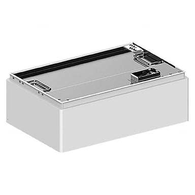 Pylontech High Voltage Force H3 102.4V 5.12kWh Managed Battery System Module/Cassette Front
