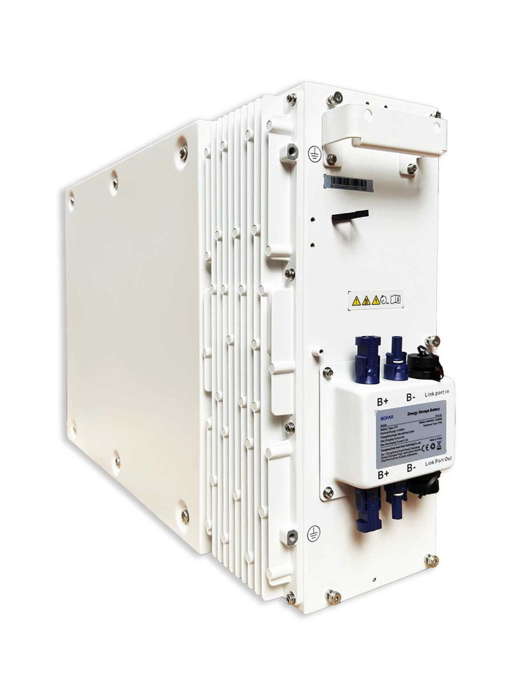 SOFAR BTS 5K Module Back Angled View