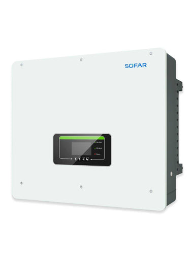 SOFAR HYD 5K-20KTL-3PH Front View