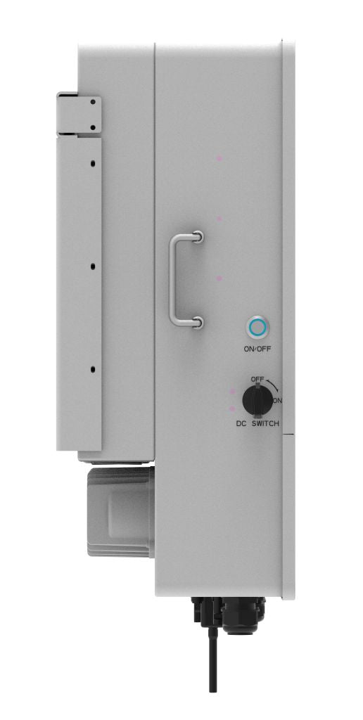 Deye SUN-6K-SG04LP3-AU 6kW 48v 3 Phase Hybrid Inverter - CEC Approved
