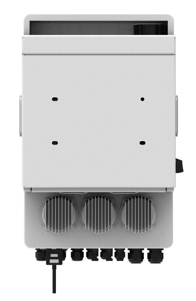 Deye SUN-6K-SG04LP3-AU 6kW 48v 3 Phase Hybrid Inverter - CEC Approved