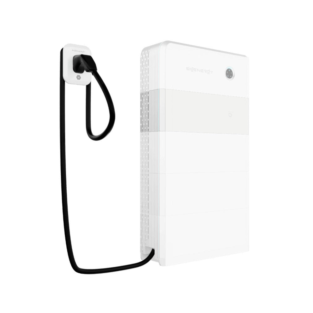 Sigen EVDC Charging Module in stack