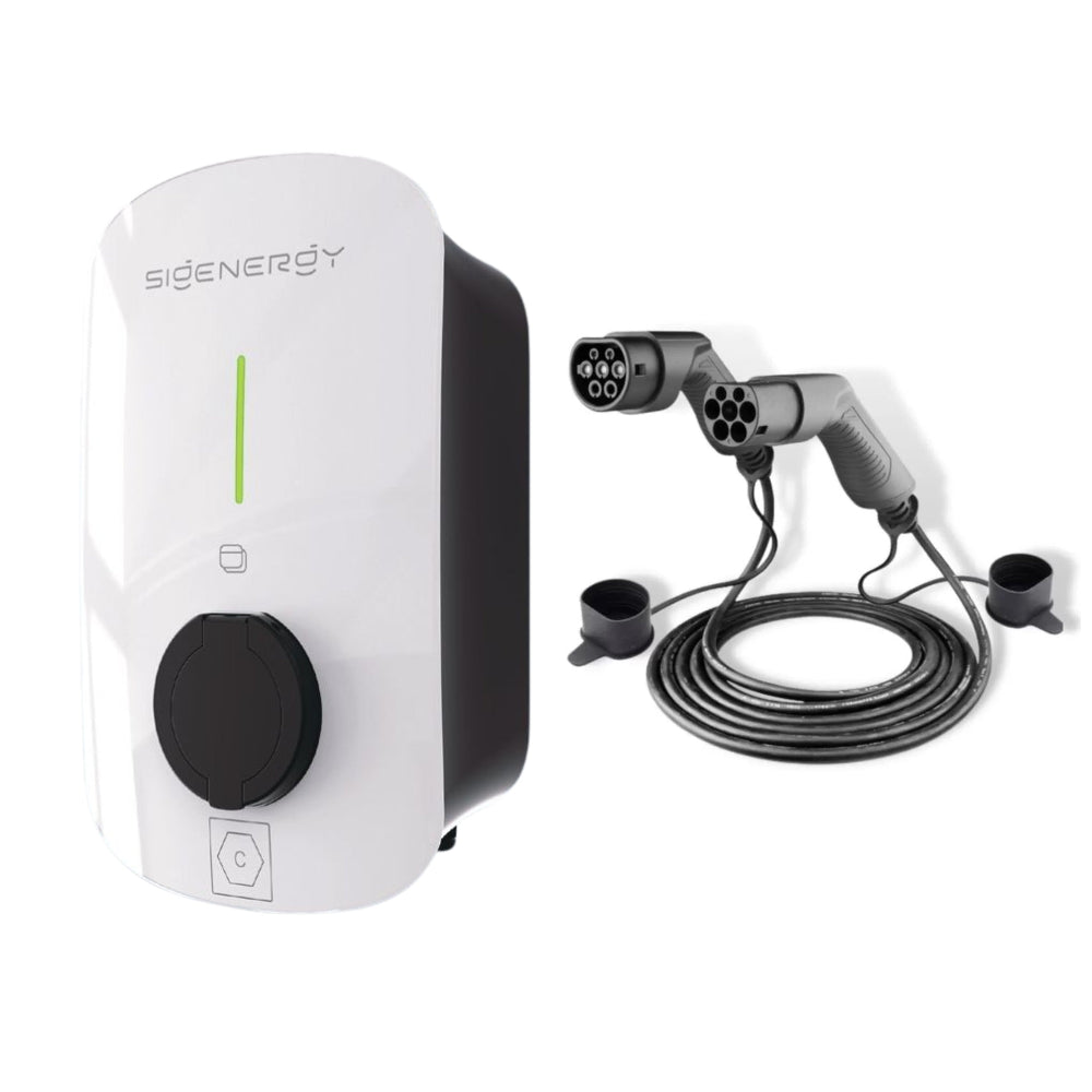 Sigenergy Untethered EV Charger And Charging Cable