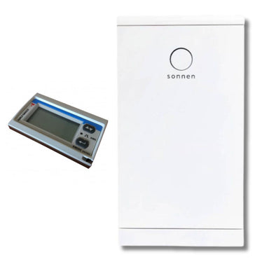 Sonnen with LCD