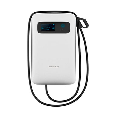 Sungrow IDC30E 30kW DC Urban Destination Charger Front View