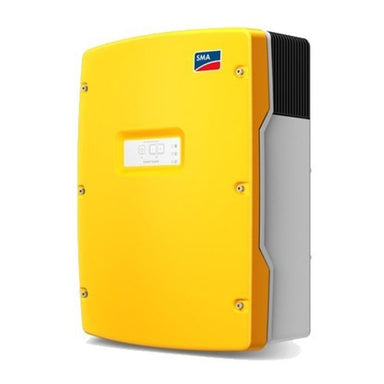 Sunny Island Battery Inverter/Charger Left View
