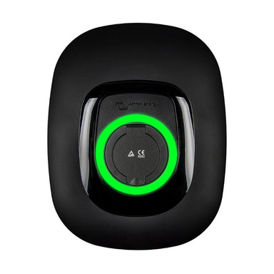 Victron EV charging Station NS Black