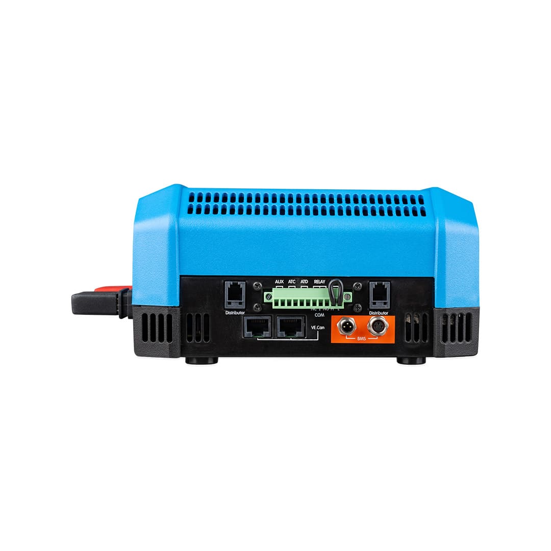 Victron Lynx Smart BMS 1000 NG (M10) - LYN034170310 terminal view