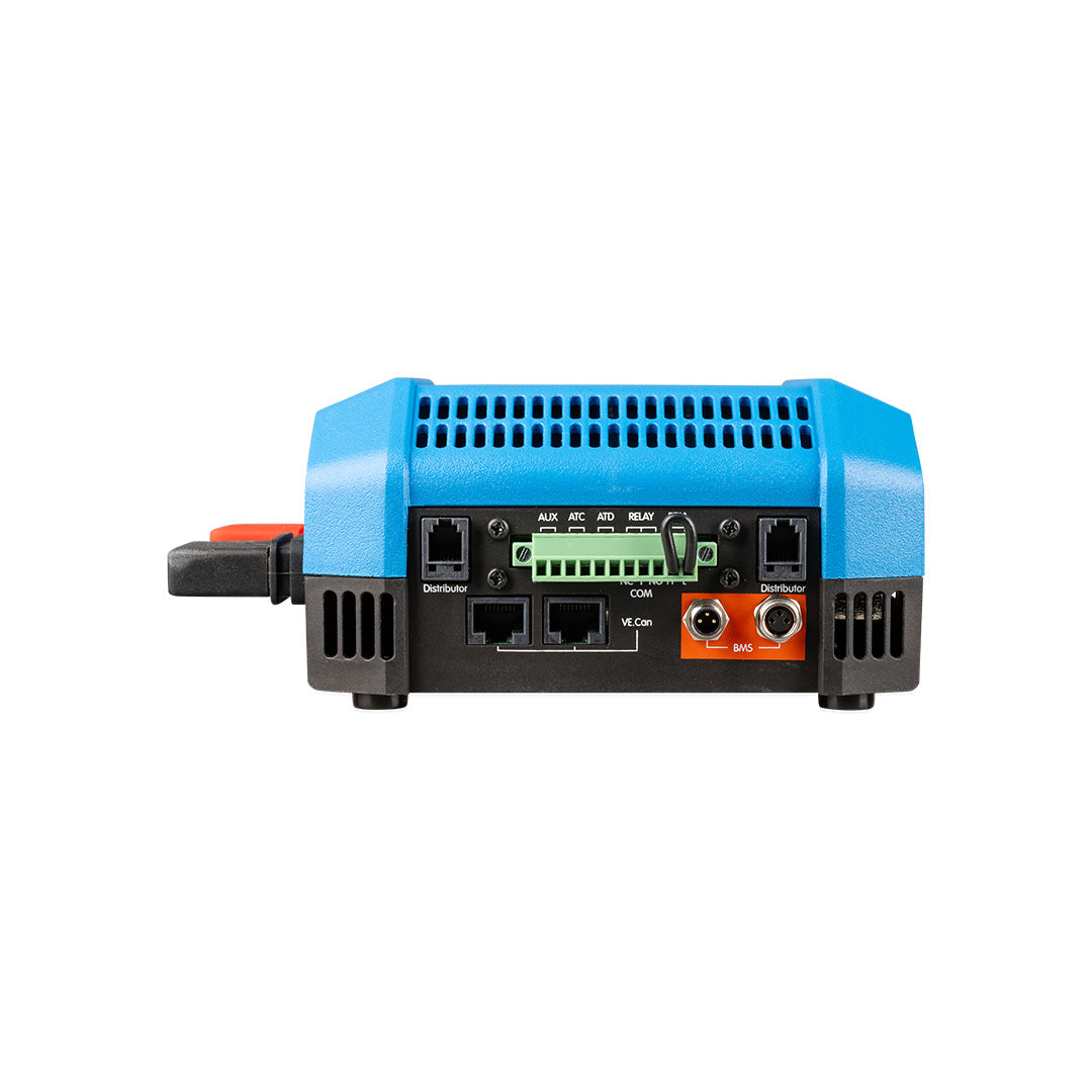 Victron Lynx Smart BMS 500 NG (M10) - LYN034160310 Connections
