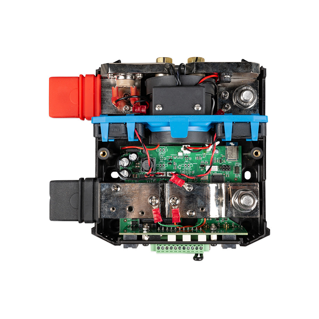 Victron Lynx Smart BMS 500 NG (M10) - LYN034160310 Internal view