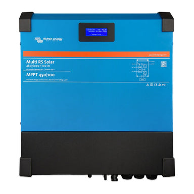 Victron Multi RS Solar 48/6000/100-450/100 2 MPPT Trackers - PMR482602020