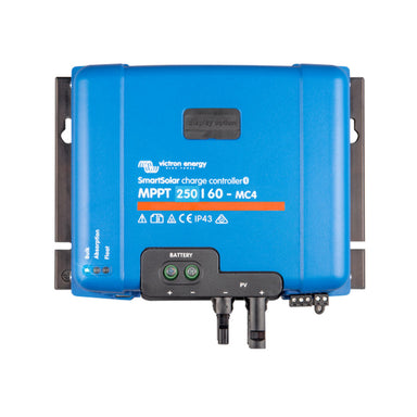 Victron SmartSolar MPPT 250/60-MC4 Front View