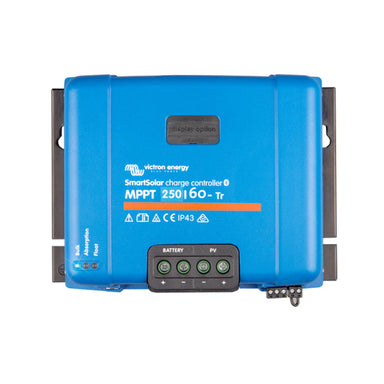 Victron SmartSolar MPPT 250/60-Tr Front View