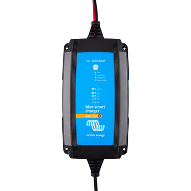 Victron Blue Smart IP65 Charger 24/13 230V AU/NZ - Top View