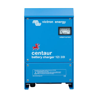 Victron Centaur Charger 12/30 (3) 120-240V - Front View