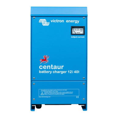Victron Centaur Charger 12/40 (3) 120-240V - Front View