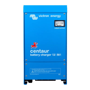 Victron Centaur Charger 12/50 (3) 120-240V - Front View