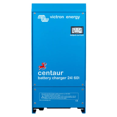 Victron Centaur Charger 24/60 (3) 120-240V - Front View