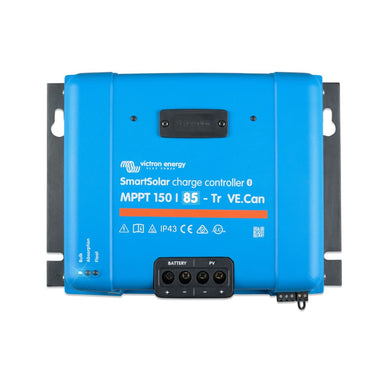 Victron SmartSolar MPPT 150/85 VE.Can Tr - Top View