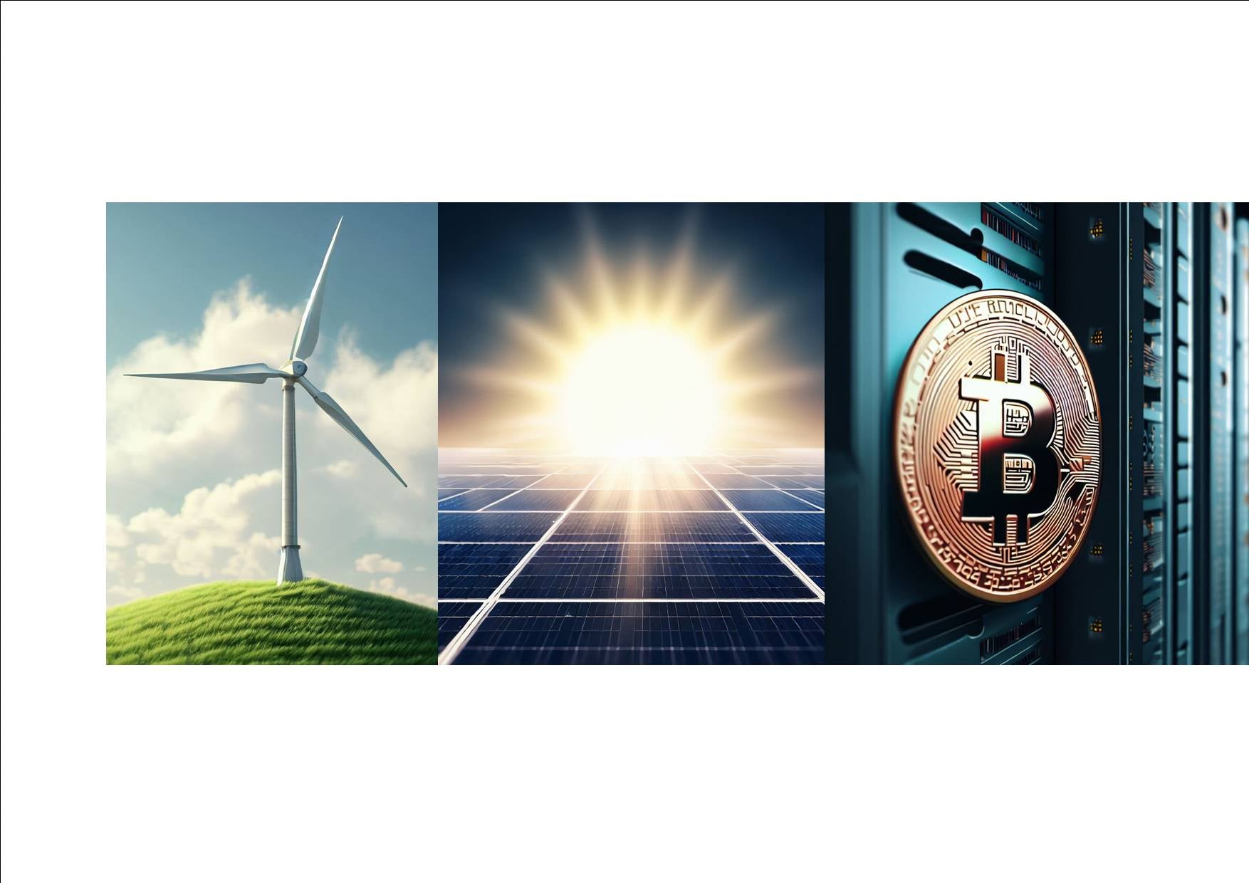 Australia Mining Bitcoin with Renewable Energy