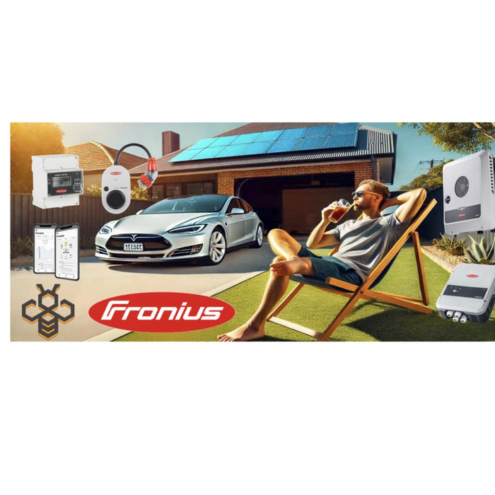 Fronius Solar Ecosystem