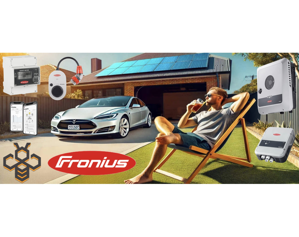 Fronius Solar Ecosystem