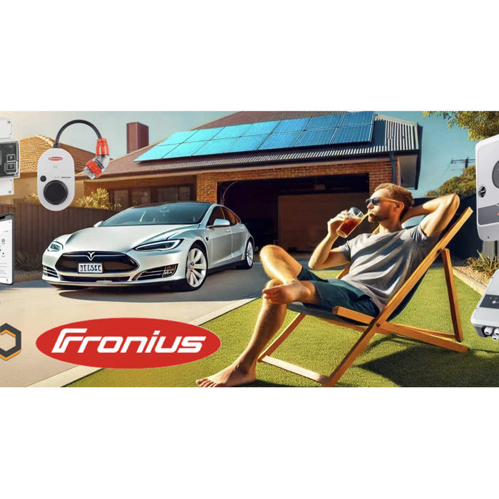 Fronius Solar Ecosystem