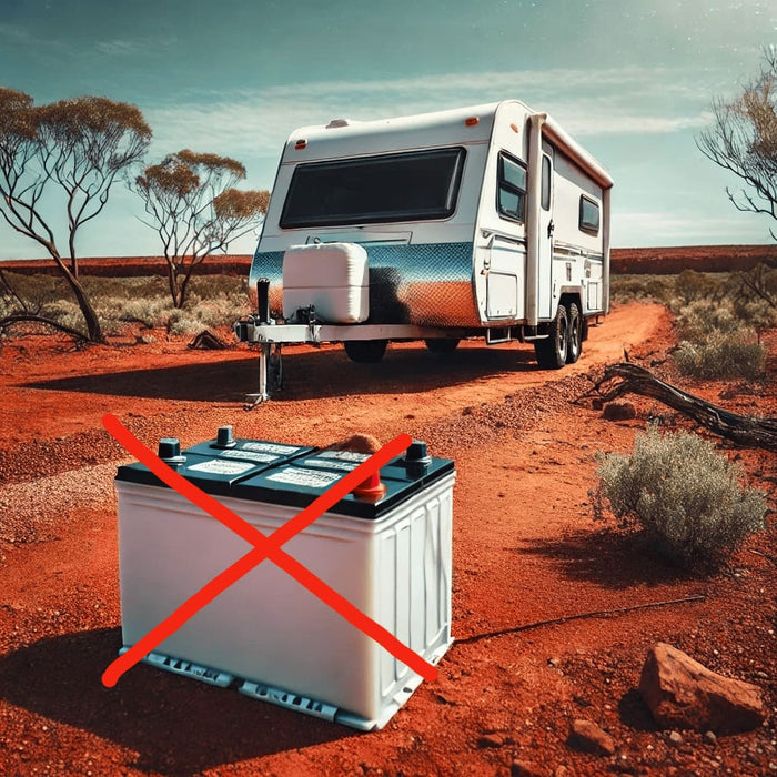 Stop! Don’t buy batteries for your Caravan or RV before knowing this….