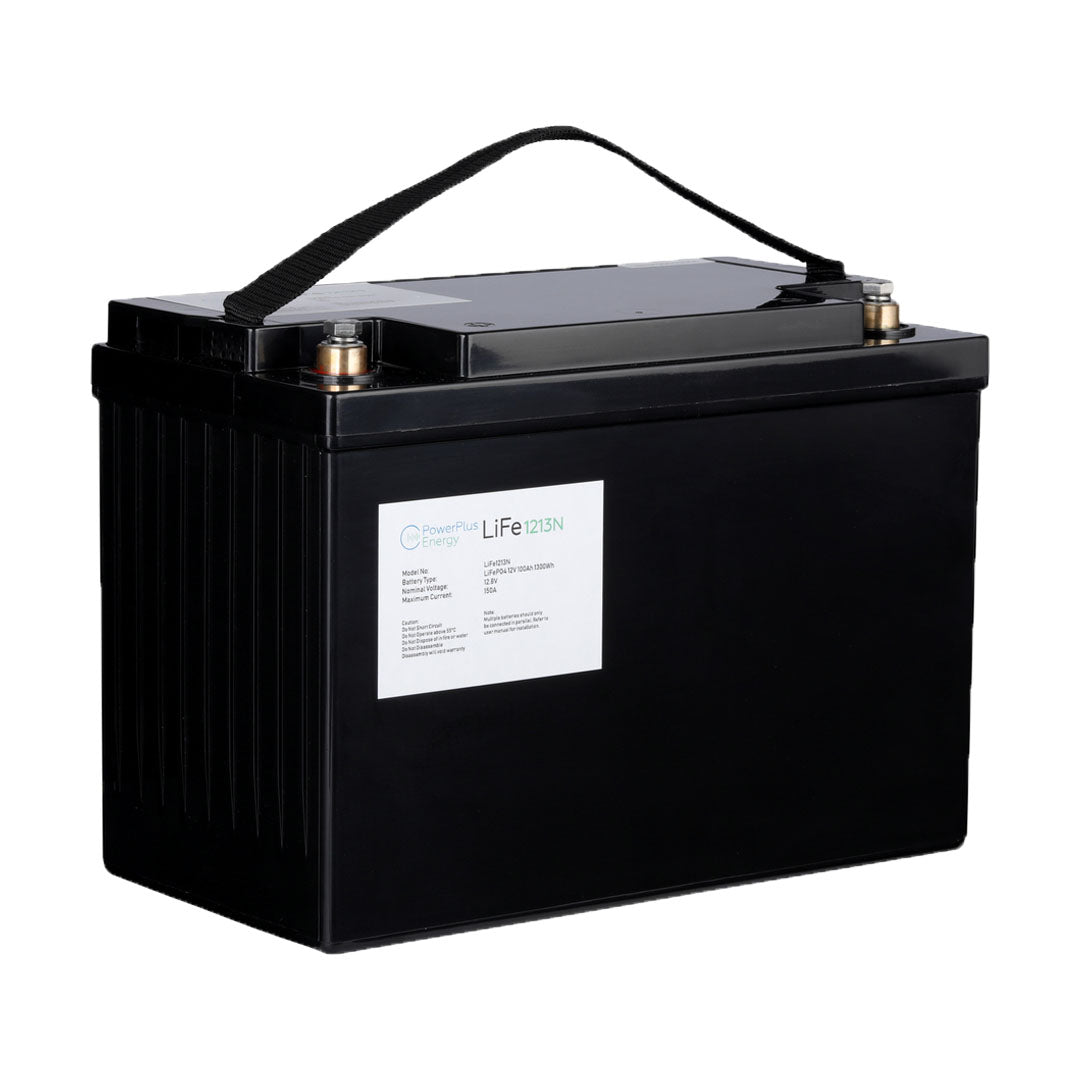 Powerplus Energy N70 Portable Lithium Batteries