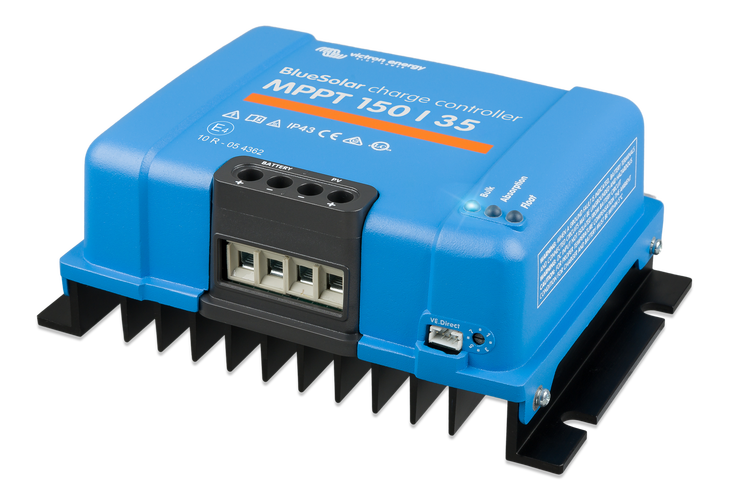 Solar Charge Controllers - MPPT