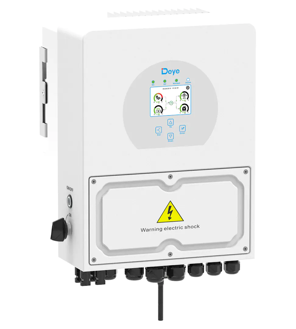 DEYE Hybrid Inverters