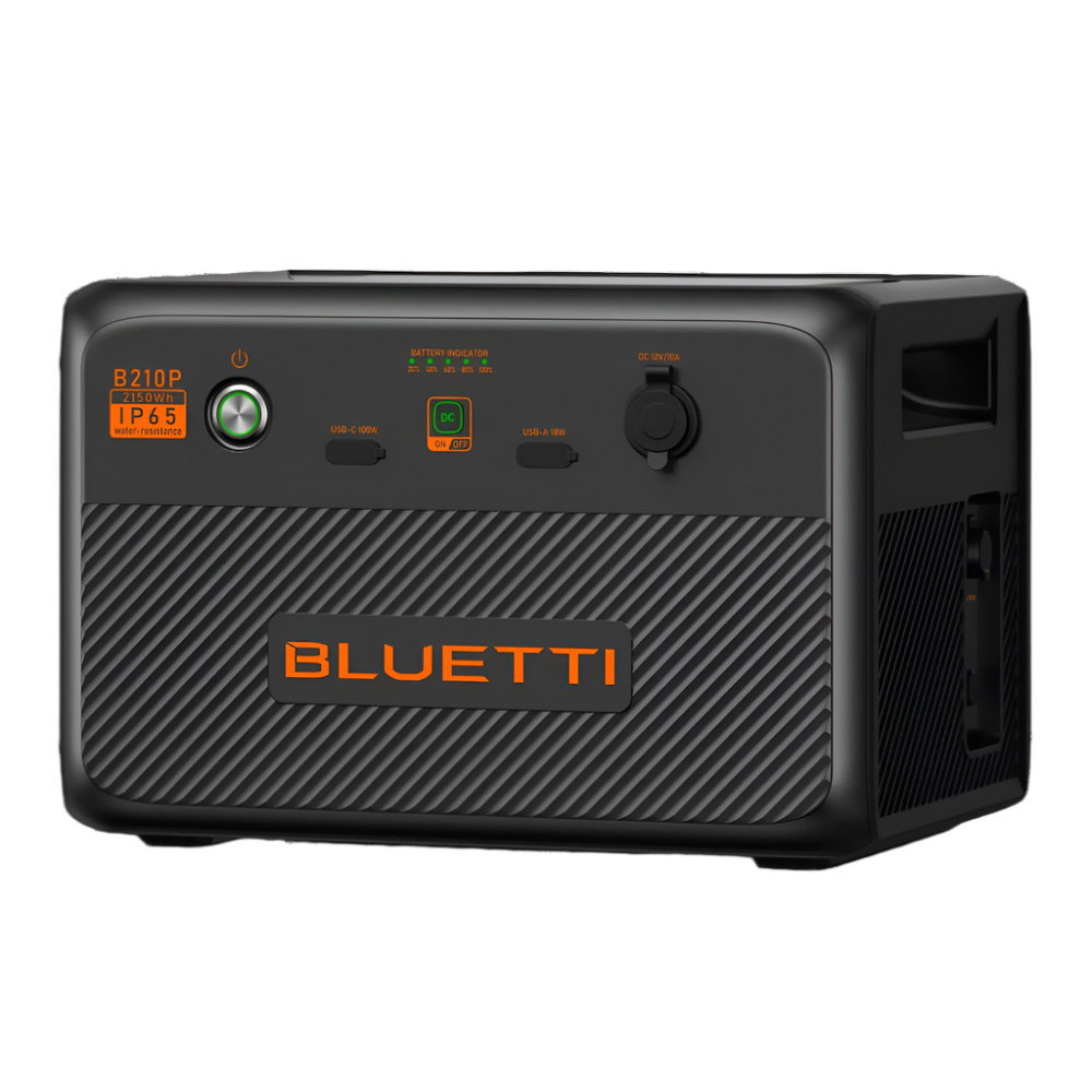 Bluetti Portable Power Stations