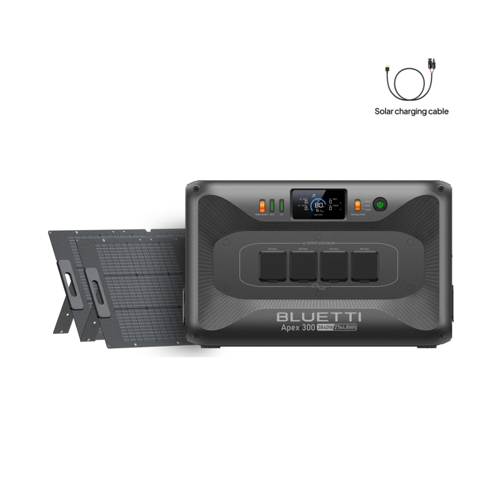 Portable Solar Generator